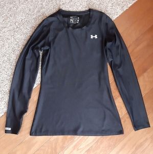 Under Armour Heatgear Compression Shirt size Small